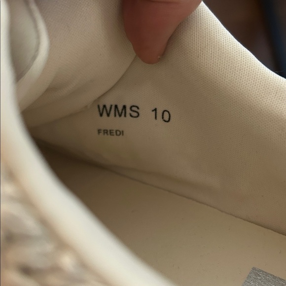 Dolce Vita Dolen Sneakers Platform Sandstone Knit - Picture 12 of 12